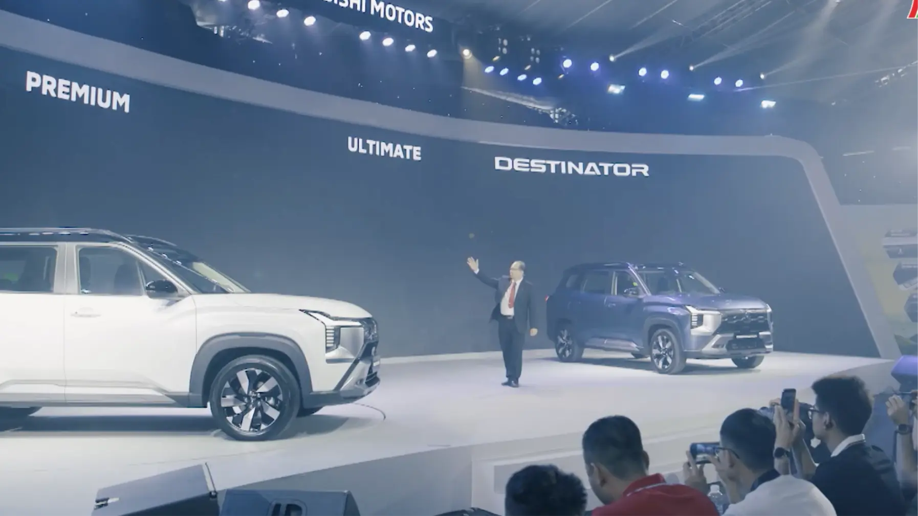 Thị trường SUV 7 chỗ cạnh tranh chưa từng có